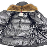 [MONCLER] G20911A00129 68950 ROBERT Down Jacket, Down/Nylon, Black, Men's [Used] [Makoto Shichiten] [GD]




[Sxx]