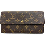 【LOUIS VUITTON/ルイ・ヴィトン】 ポシェット ポルトモネクレディ M61726 モノグラムキャンバス 長財布 PVCコーティングキャンバス ブラウン/ゴールド金具 レディース【中古】【真子質店】【BL】




【IYx】