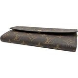 【LOUIS VUITTON/ルイ・ヴィトン】 ポシェット ポルトモネクレディ M61726 モノグラムキャンバス 長財布 PVCコーティングキャンバス ブラウン/ゴールド金具 レディース【中古】【真子質店】【BL】




【IYx】