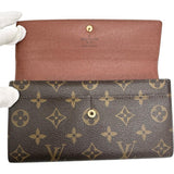 【LOUIS VUITTON/ルイ・ヴィトン】 ポシェット ポルトモネクレディ M61726 モノグラムキャンバス 長財布 PVCコーティングキャンバス ブラウン/ゴールド金具 レディース【中古】【真子質店】【BL】




【IYx】