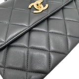 【CHANEL/シャネル】 トレンディCC 2WAYショルダーバッグ マトラッセ ハンドバッグ ランダム番 レザー グレーレザー/ゴールド金具 レディース【中古】【真子質店】【BL】




【DKSY】
