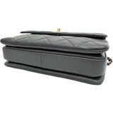 【CHANEL/シャネル】 トレンディCC 2WAYショルダーバッグ マトラッセ ハンドバッグ ランダム番 レザー グレーレザー/ゴールド金具 レディース【中古】【真子質店】【BL】




【DKSY】