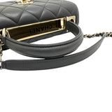 【CHANEL/シャネル】 トレンディCC 2WAYショルダーバッグ マトラッセ ハンドバッグ ランダム番 レザー グレーレザー/ゴールド金具 レディース【中古】【真子質店】【BL】




【DKSY】