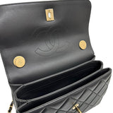 【CHANEL/シャネル】 トレンディCC 2WAYショルダーバッグ マトラッセ ハンドバッグ ランダム番 レザー グレーレザー/ゴールド金具 レディース【中古】【真子質店】【BL】




【DKSY】