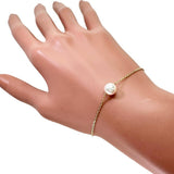 [MIKIMOTO] Akoya Pearl 7.0mm Bracelet K14 Gold 14K 1.3g 18.0cm Women's
[Used] [Makoto Shichiten] [NN]




[IDMa]