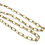 デザインチェーン チェーンのみ ネックレス K18ゴールド 18金 6.3g 51cm レディース
【中古】【真子質店】【BL】




【ITSMi】
【ex】