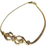 ダイヤモンド 計0.10ct ブレスレット K18ゴールド 18金 3.1g 18.0cm レディース
【中古】【真子質店】【NN】




【YDS】