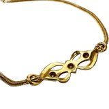 ダイヤモンド 計0.10ct ブレスレット K18ゴールド 18金 3.1g 18.0cm レディース
【中古】【真子質店】【NN】




【YDS】