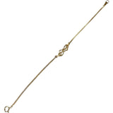 ダイヤモンド 計0.10ct ブレスレット K18ゴールド 18金 3.1g 18.0cm レディース
【中古】【真子質店】【NN】




【YDS】