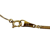 ダイヤモンド 計0.10ct ブレスレット K18ゴールド 18金 3.1g 18.0cm レディース
【中古】【真子質店】【NN】




【YDS】