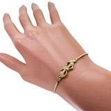 ダイヤモンド 計0.10ct ブレスレット K18ゴールド 18金 3.1g 18.0cm レディース
【中古】【真子質店】【NN】




【YDS】