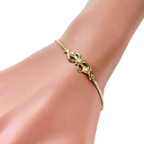 ダイヤモンド 計0.10ct ブレスレット K18ゴールド 18金 3.1g 18.0cm レディース
【中古】【真子質店】【NN】




【YDS】