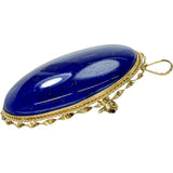 ペンダントブローチ 2WAY ラピスラズリ ペンダントトップ K18ゴールド 18金 14.8g レディース
【中古】【真子質店】【NN】




【KDMi】