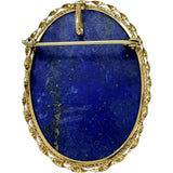 ペンダントブローチ 2WAY ラピスラズリ ペンダントトップ K18ゴールド 18金 14.8g レディース
【中古】【真子質店】【NN】




【KDMi】