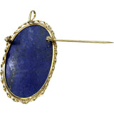 ペンダントブローチ 2WAY ラピスラズリ ペンダントトップ K18ゴールド 18金 14.8g レディース
【中古】【真子質店】【NN】




【KDMi】