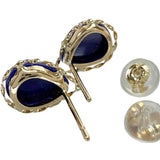 ラピスラズリ 1.00×2ct ピアス K18ゴールド 18金 1.2g レディース
【中古】【真子質店】【NN】




【IDMa】