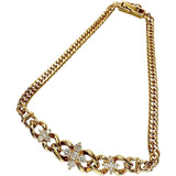 キヘイチェーン ダイヤモンド 計0.33ct ブレスレット K18ゴールド 18金 8.6g 17.5cm レディース
【中古】【真子質店】【NN】




【IKSMa】