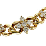 キヘイチェーン ダイヤモンド 計0.33ct ブレスレット K18ゴールド 18金 8.6g 17.5cm レディース
【中古】【真子質店】【NN】




【IKSMa】