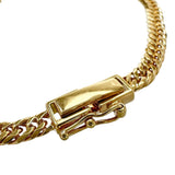 キヘイチェーン ダイヤモンド 計0.33ct ブレスレット K18ゴールド 18金 8.6g 17.5cm レディース
【中古】【真子質店】【NN】




【IKSMa】