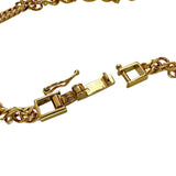 キヘイチェーン ダイヤモンド 計0.33ct ブレスレット K18ゴールド 18金 8.6g 17.5cm レディース
【中古】【真子質店】【NN】




【IKSMa】