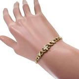 キヘイチェーン ダイヤモンド 計0.33ct ブレスレット K18ゴールド 18金 8.6g 17.5cm レディース
【中古】【真子質店】【NN】




【IKSMa】