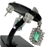 エメラルド 1.37/1.50ct ダイヤモンド 計0.78ct ピアス K18WGホワイトゴールド 18金 3.4g レディース
【中古】【真子質店】【NN】




【IMiKx】