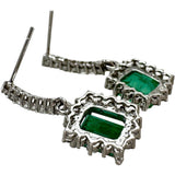 エメラルド 1.37/1.50ct ダイヤモンド 計0.78ct ピアス K18WGホワイトゴールド 18金 3.4g レディース
【中古】【真子質店】【NN】




【IMiKx】