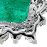 エメラルド 1.37/1.50ct ダイヤモンド 計0.78ct ピアス K18WGホワイトゴールド 18金 3.4g レディース
【中古】【真子質店】【NN】




【IMiKx】