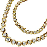 テニスデザイン ダイヤモンド 5.55ct ネックレス K18ゴールド 18金 25.5g 40cm レディース
【中古】【真子質店】【NN】




【YSSY】