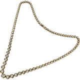 ★★最終特価品 テニスデザイン ダイヤモンド 5.55ct ネックレス K18ゴールド 18金 25.5g 40cm レディース
【中古】【真子質店】【NN】




【YSSY】