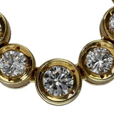 ★★最終特価品 テニスデザイン ダイヤモンド 5.55ct ネックレス K18ゴールド 18金 25.5g 40cm レディース
【中古】【真子質店】【NN】




【YSSY】