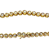★★最終特価品 テニスデザイン ダイヤモンド 5.55ct ネックレス K18ゴールド 18金 25.5g 40cm レディース
【中古】【真子質店】【NN】




【YSSY】