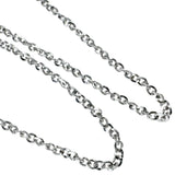 チェーンのみ ネックレス K18WGホワイトゴールド 18金 1.3g 45.5cm レディース
【中古】【真子質店】【BL】




【TDx】
【ex】