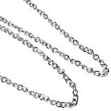 Chain only Necklace K18WG White Gold 18k 1.3g 45.5cm for Women
[Used] [Makoto Shichiten] [BL]




[TDx]
[ex]