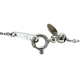 Chain only Necklace K18WG White Gold 18k 1.3g 45.5cm for Women
[Used] [Makoto Shichiten] [BL]




[TDx]
[ex]