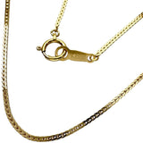 チェーンのみ ネックレス K18ゴールド 18金 4.5g 50cm レディース
【中古】【真子質店】【BL】




【MiMax】
【ex】