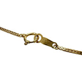 チェーンのみ ネックレス K18ゴールド 18金 4.5g 50cm レディース
【中古】【真子質店】【BL】




【MiMax】
【ex】