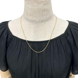 チェーンのみ ネックレス K18ゴールド 18金 4.5g 50cm レディース
【中古】【真子質店】【BL】




【MiMax】
【ex】