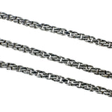 チェーンのみ ネックレス K18WGホワイトゴールド 18金 2.6g 45cm レディース
【中古】【真子質店】【BL】




【DMix】
【ex】