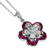 ルビー 計1.33ct ダイヤモンド 計0.71ct ネックレス K18WGホワイトゴールド 18金 3.6g 45cm レディース
【中古】【真子質店】【NN】




【YYx】