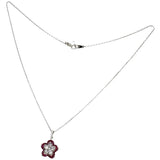 ルビー 計1.33ct ダイヤモンド 計0.71ct ネックレス K18WGホワイトゴールド 18金 3.6g 45cm レディース
【中古】【真子質店】【NN】




【YYx】