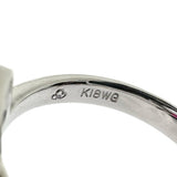 12号 レッドスピネル 0.259ct ダイヤモンド 計0.40ct リング・指輪 K18WGホワイトゴールド 18金 7.8g レディース
【中古】【真子質店】【NN】




【IDMix】