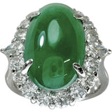 16号 ヒスイ 7.87ct ダイヤモンド 1.46ct リング・指輪 Pt900プラチナ 12.7g レディース
【中古】【真子質店】【NN】




【MaxxMa】