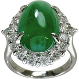 16号 ヒスイ 7.87ct ダイヤモンド 1.46ct リング・指輪 Pt900プラチナ 12.7g レディース
【中古】【真子質店】【NN】




【MaxxMa】