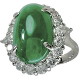 16号 ヒスイ 7.87ct ダイヤモンド 1.46ct リング・指輪 Pt900プラチナ 12.7g レディース
【中古】【真子質店】【NN】




【MaxxMa】