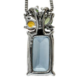 アクアマリン 2.41ct ペリドット/グリーンガーネット/シトリン ダイヤモンド 0.07ct ネックレス K18WGホワイトゴールド 18金 4.6g 45cm レディース
【中古】【真子質店】【NN】




【IxTMa】