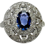 12号 サファイア 0.76ct ダイヤモンド 0.44ct リング・指輪 K18WGホワイトゴールド 18金 4.5g レディース
【中古】【真子質店】【NN】




【SMaMo】