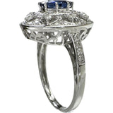 Size: 12 Sapphire 0.76ct Diamond 0.44ct Ring K18WG White Gold 18k 4.5g Ladies
[Used] [Makoto Shichiten] [NN]




[SMaMo]