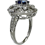 12号 サファイア 0.76ct ダイヤモンド 0.44ct リング・指輪 K18WGホワイトゴールド 18金 4.5g レディース
【中古】【真子質店】【NN】




【SMaMo】