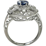 12号 サファイア 0.76ct ダイヤモンド 0.44ct リング・指輪 K18WGホワイトゴールド 18金 4.5g レディース
【中古】【真子質店】【NN】




【SMaMo】